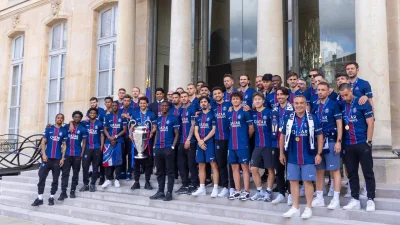 PSG : le sondage qui montre l’énorme popularité en France
