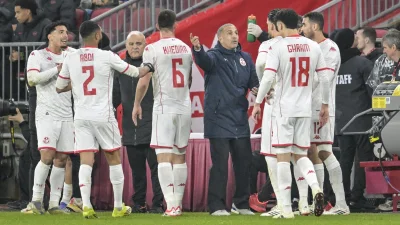 Coupe du Monde 2026 : neuf jours avant son premier match, la Tunisie nage en plein cauchemar