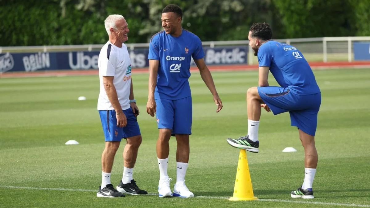 Equipe de France : nouvelle polémique en interne autour de Kylian Mbappé et Rayan Cherki !
