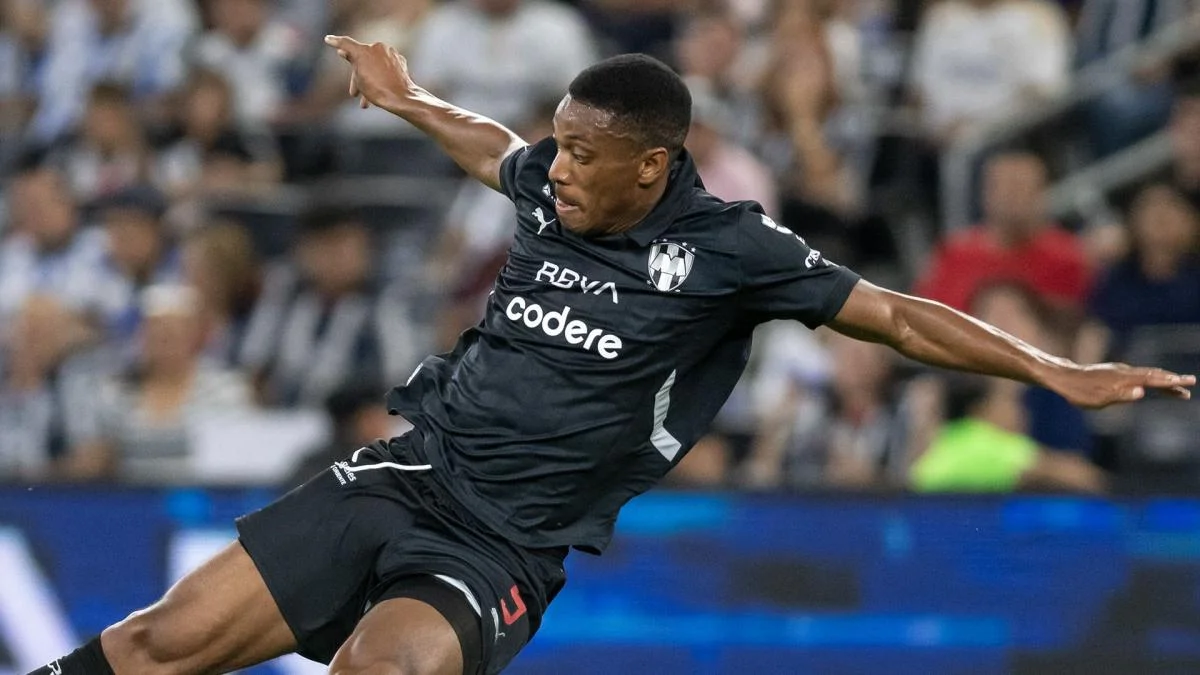 C’est déjà fini entre Anthony Martial et Monterrey