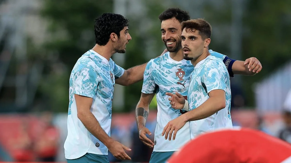 Amical : le Portugal s’impose face au Chili