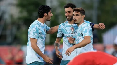 Amical : le Portugal s’impose face au Chili