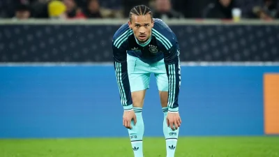 Amical : l’Allemagne s’en sort de justesse contre les États-Unis 