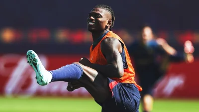 CdM, Portugal : Rafael Leão devrait être disponible face à la RD Congo