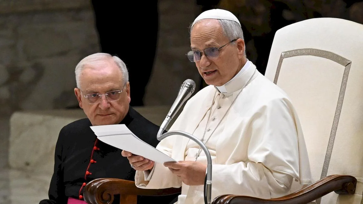 Le Pape Léon XIV fait son choix entre le Real Madrid et le Barça