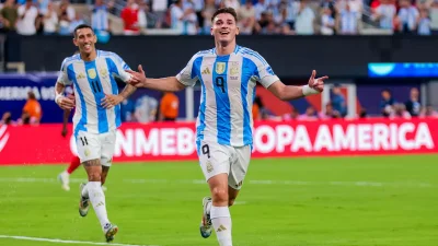 Amicaux : Endrick offre la victoire au Brésil, l’Argentine assure face au Honduras