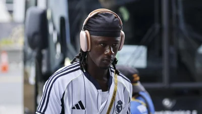 Eduardo Camavinga s’offre une parenthèse à Harvard
