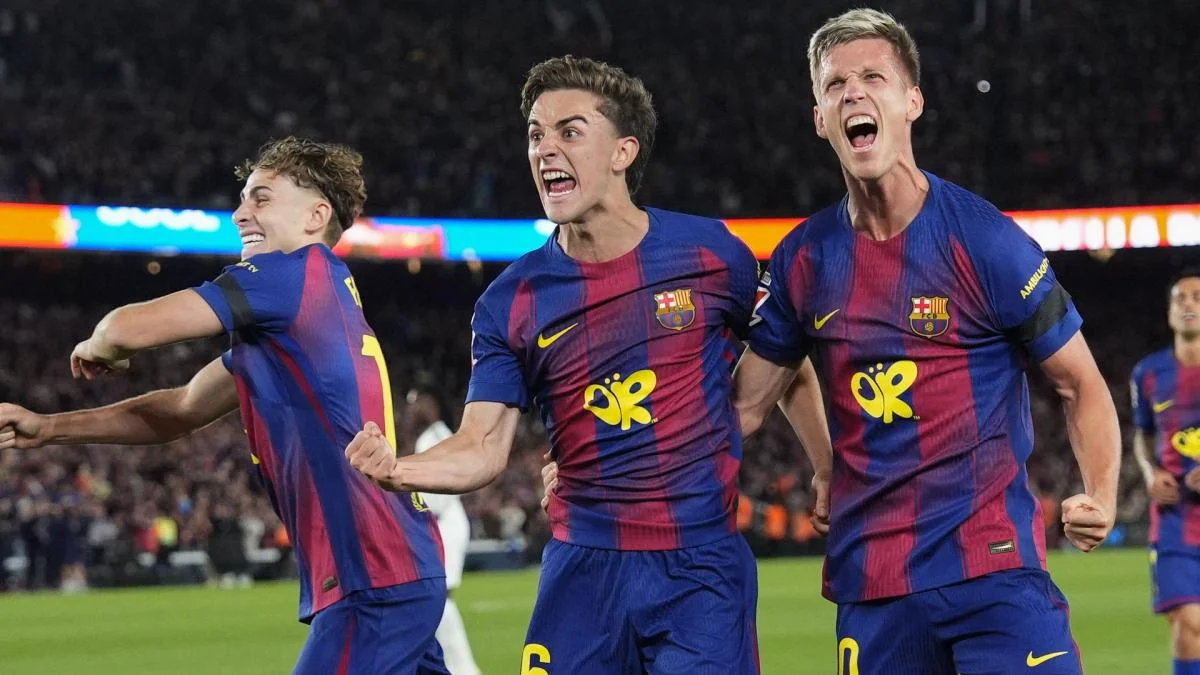 Mercato : le FC Barcelone ne lâche pas une star algérienne