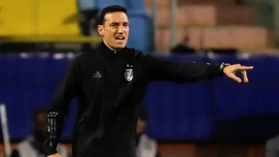 CdM 2026, Argentine : la sortie inquiétante de Lionel Scaloni sur le remplaçant de Balerdi