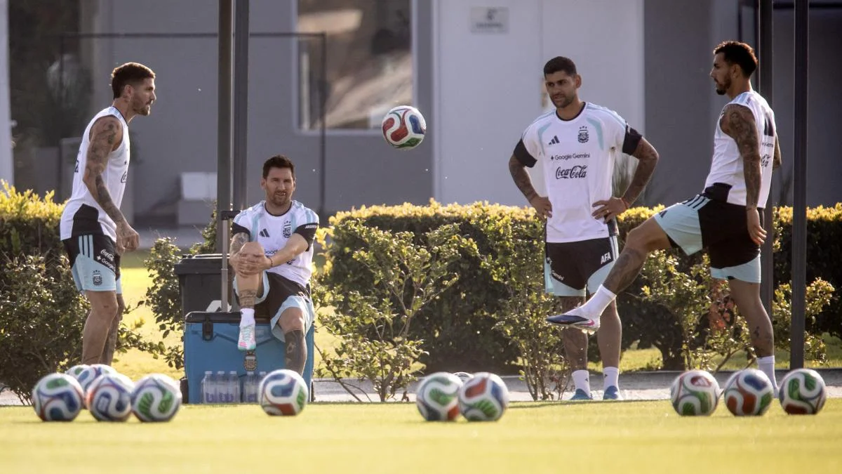Coupe du Monde 2026 : grosse inquiétude autour de 9 joueurs en Argentine !