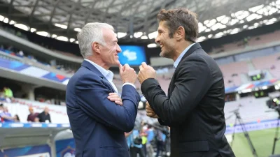 EdF : Bixente Lizarazu livre son onze titulaire pour le Mondial 2026