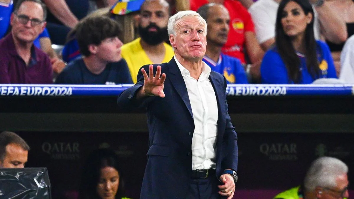 Mercato, EdF : la mise en garde de Didier Deschamps à ses joueurs