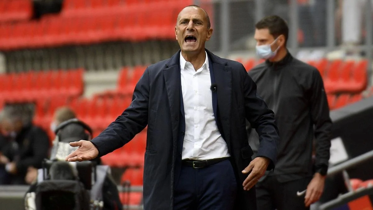 Michel Der Zakarian va faire son grand retour au FC Nantes !