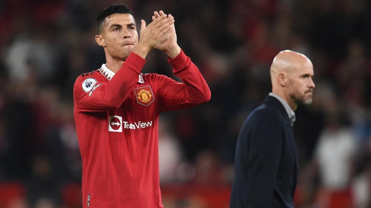 MU : la prédiction étonnante de Cristiano Ronaldo révélée par Diogo Dalot