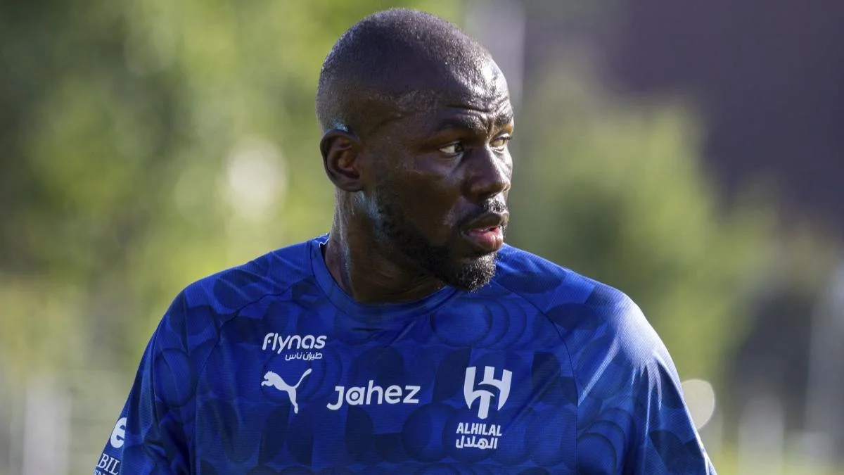 Sénégal, Kalidou Koulibaly : "On espère passer les quarts au minimum"