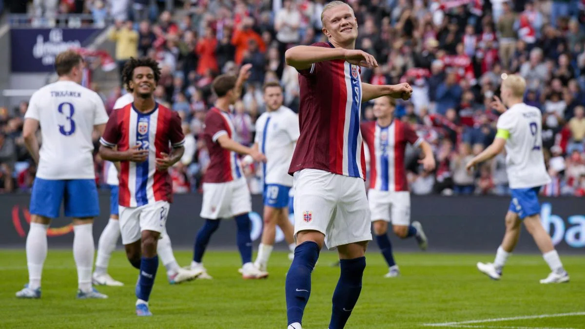 Amical : la Norvège arrache le nul contre le Maroc