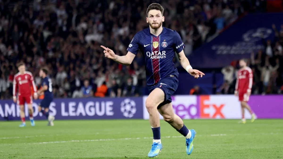 PSG : drôle d’anecdote sur Kvaratskhelia et le Real Madrid