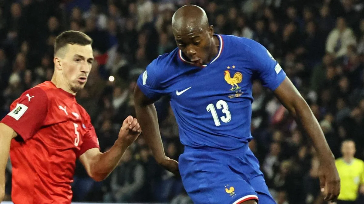 Jean-Philippe Mateta pourrait changer de club juste avant la Coupe du Monde !