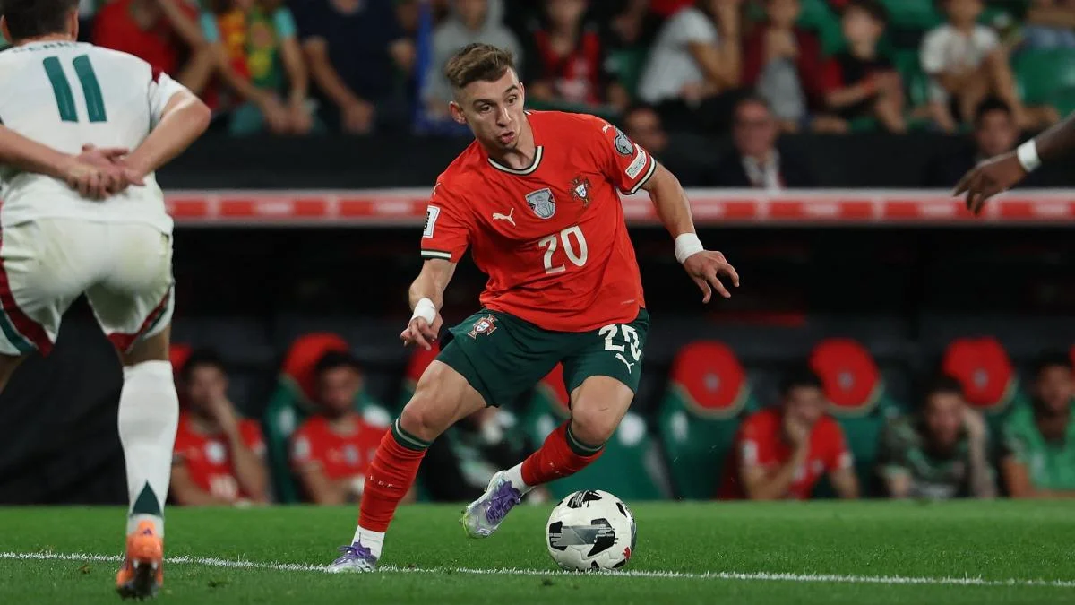 Coupe du Monde 2026 : Francisco Conceição va faire chavirer le Portugal