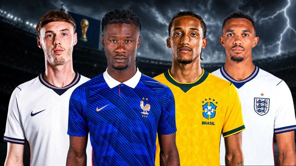 Camavinga, João Pedro, Foden… ces grands noms non-sélectionnés pour la Coupe du Monde 2026 