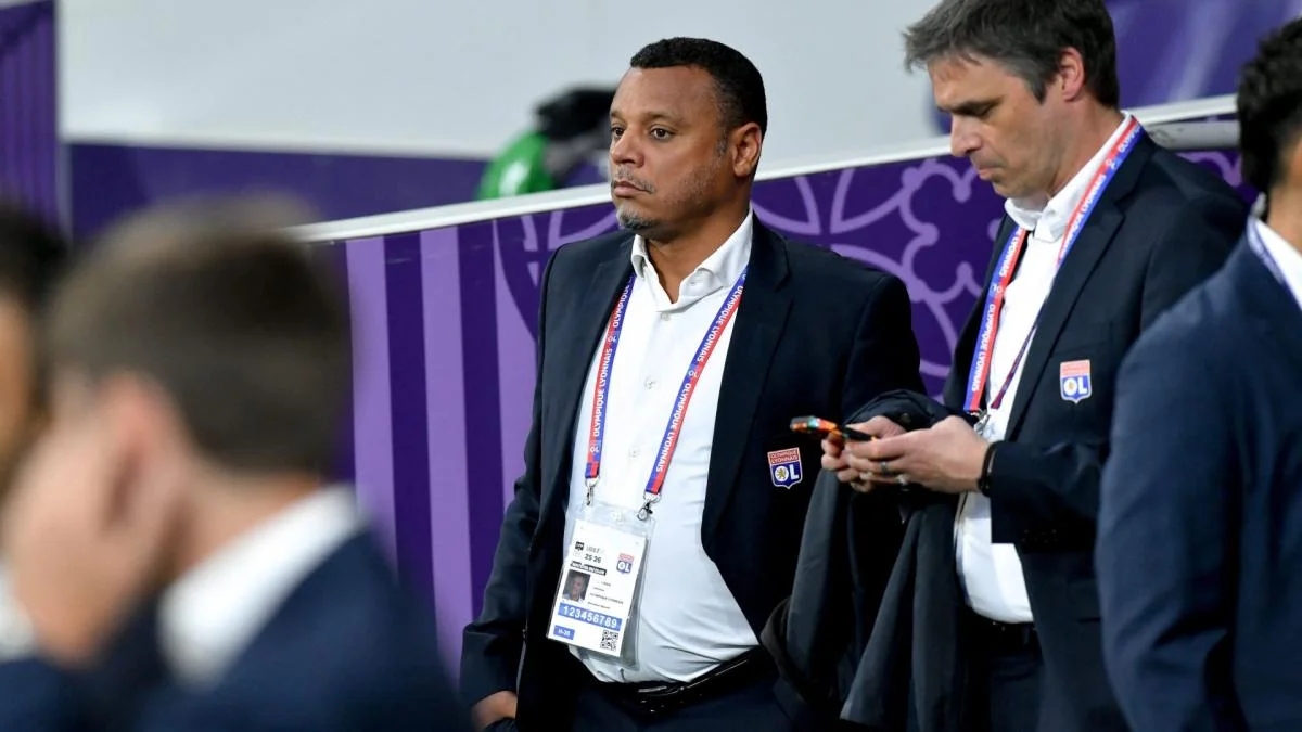OL : un jeune défenseur central signe son premier contrat professionnel