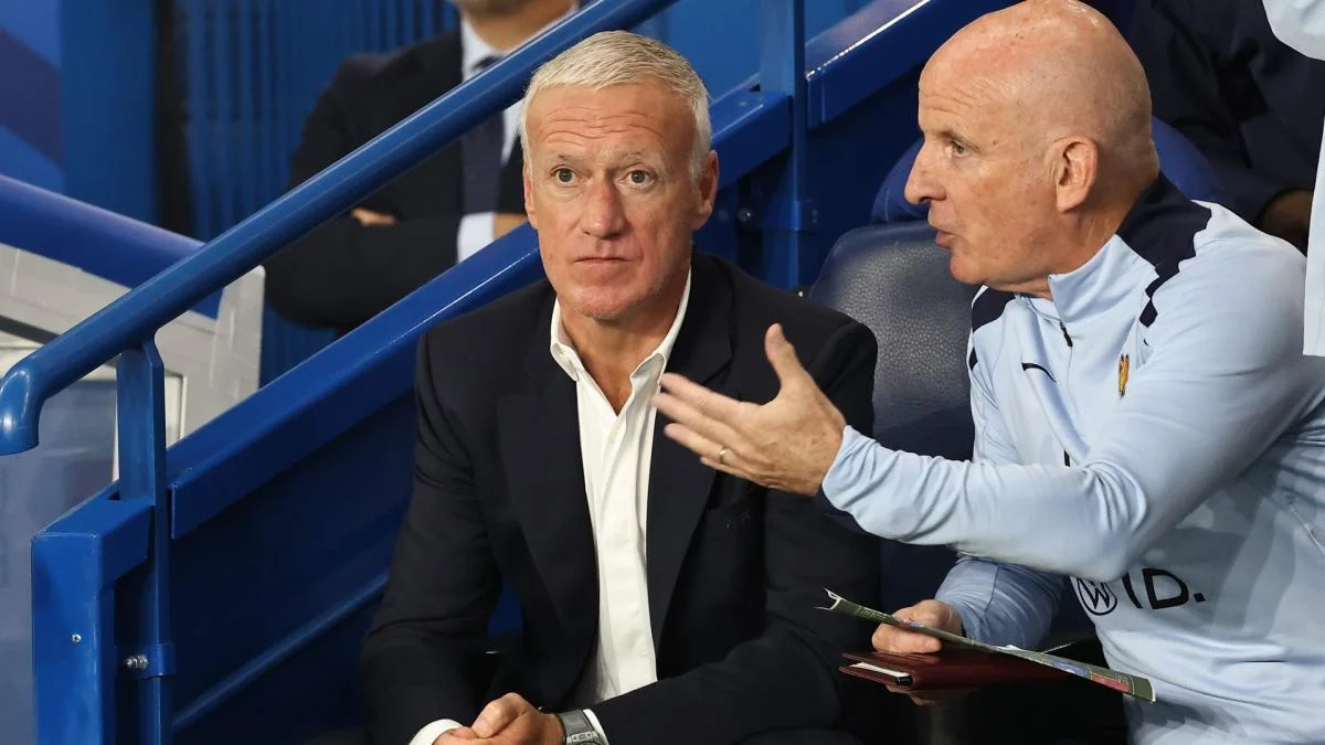 Les mots forts du sélectionneur nord-irlandais sur Didier Deschamps 