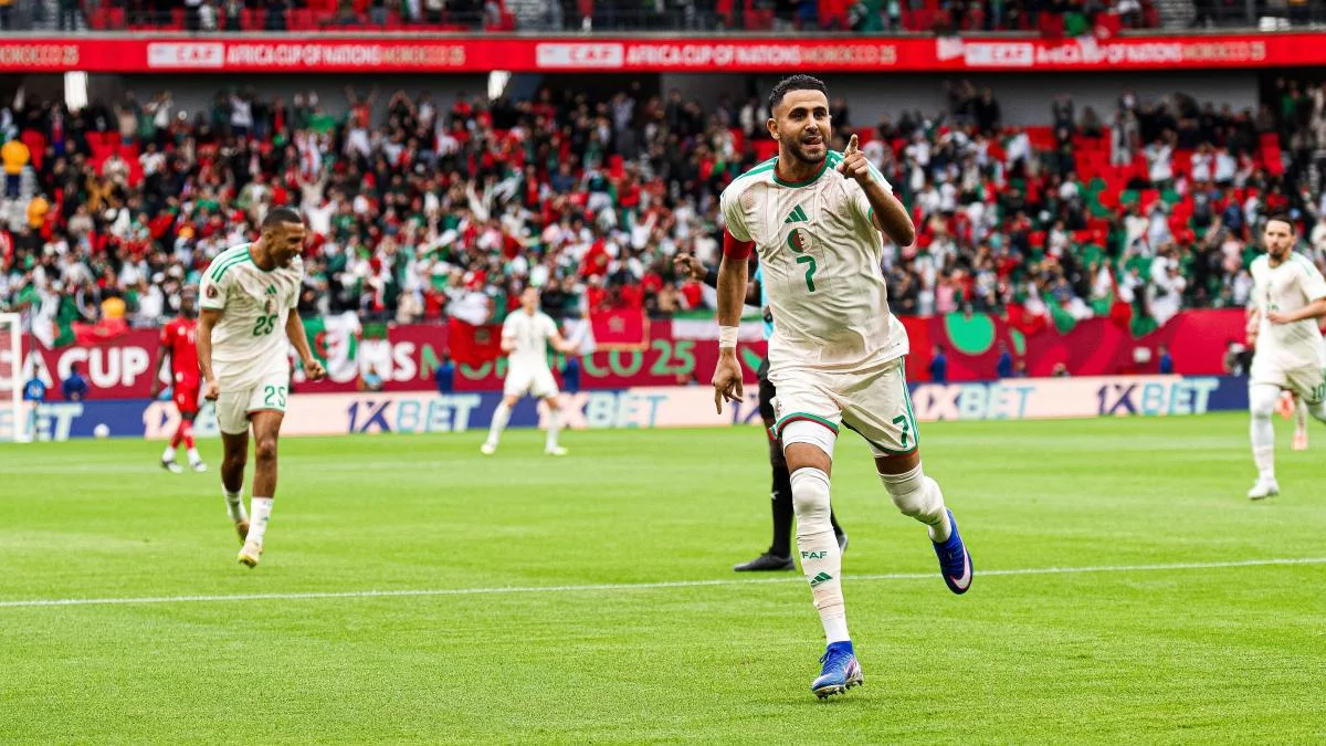 Coupe du Monde : les grandes ambtions de Riyad Mahrez avec l’Algérie