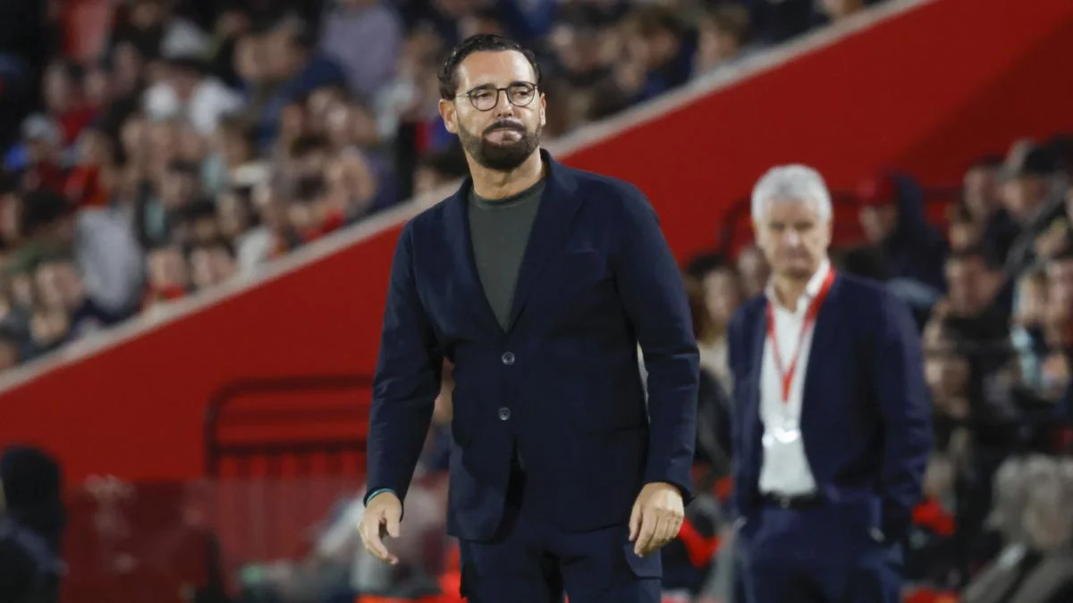 Getafe va prolonger José Bordalas