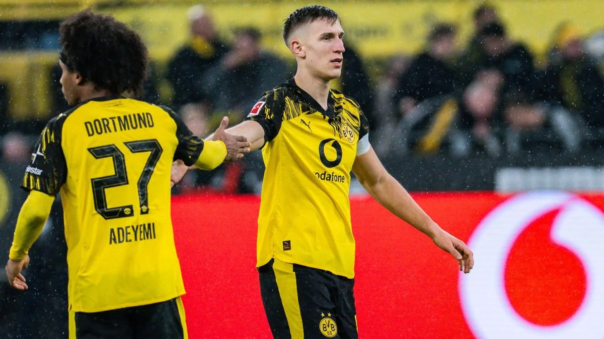 Le Real Madrid va faire une offre pour Nico Schlotterbeck