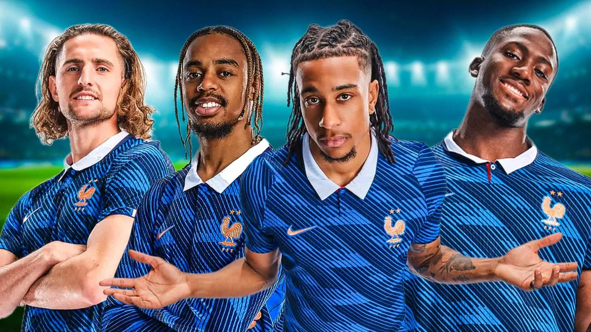 Coupe du Monde 2026 : les Bleus, grands agitateurs du mercato