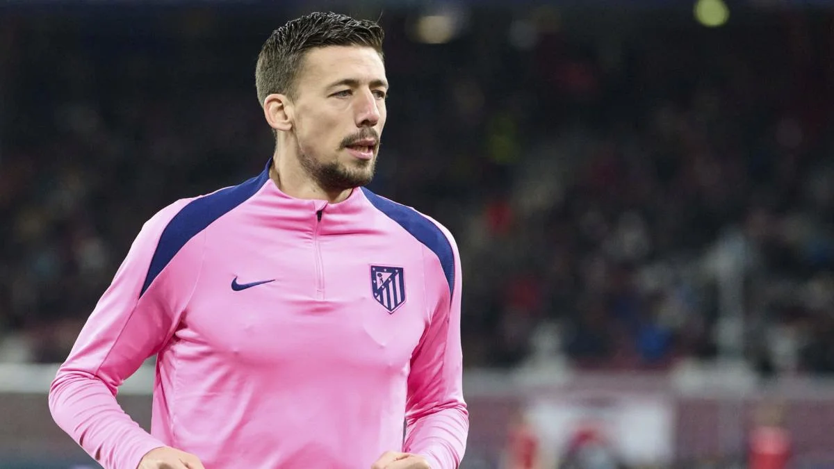 Clément Lenglet s’accroche à l’Atlético