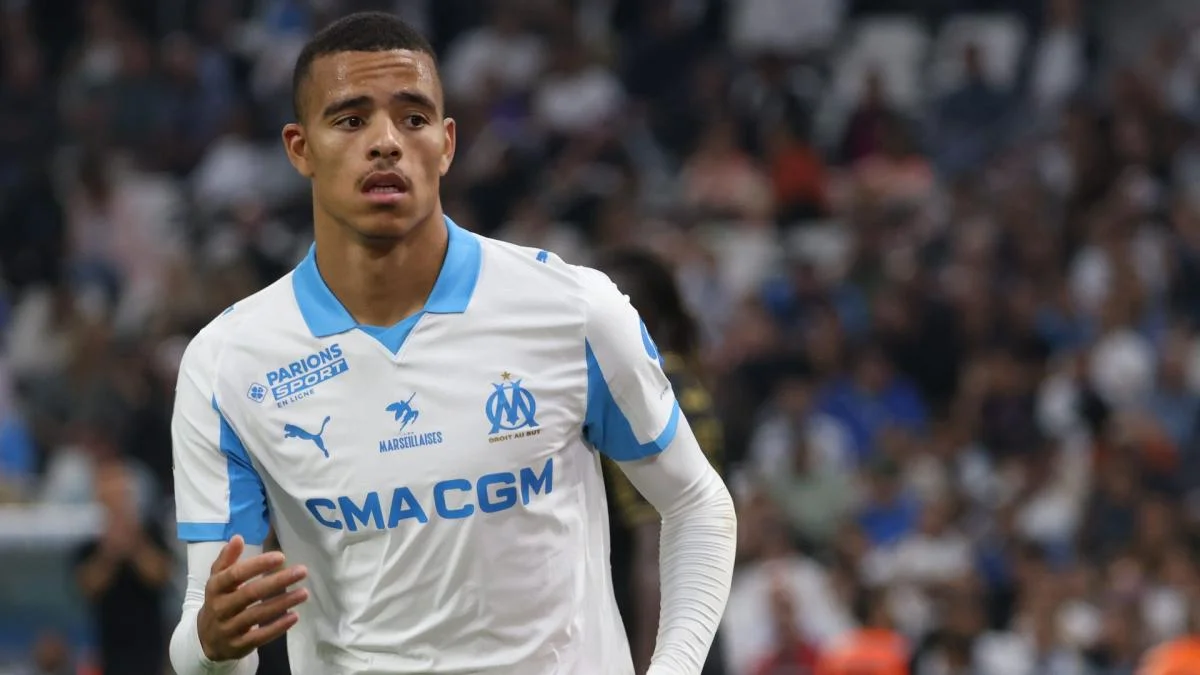 OM : l’AS Roma s’impatiente en coulisses pour Mason Greenwood