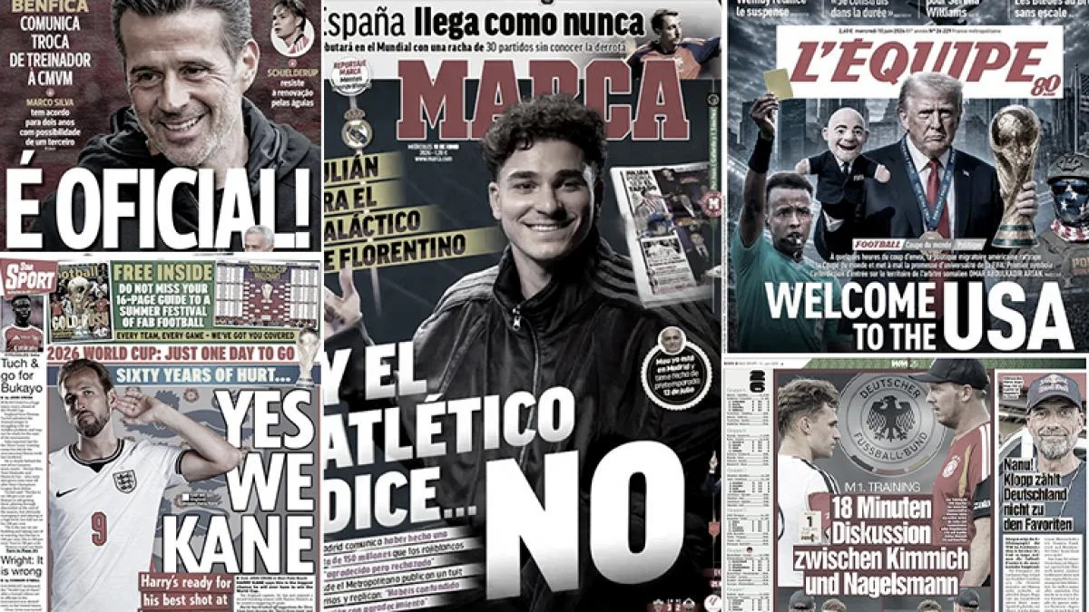 L’offre de 150 M€ du Real Madrid pour Julian Alvarez enflamme la presse, l’Espagne a pris une décision pour Lamine Yamal 