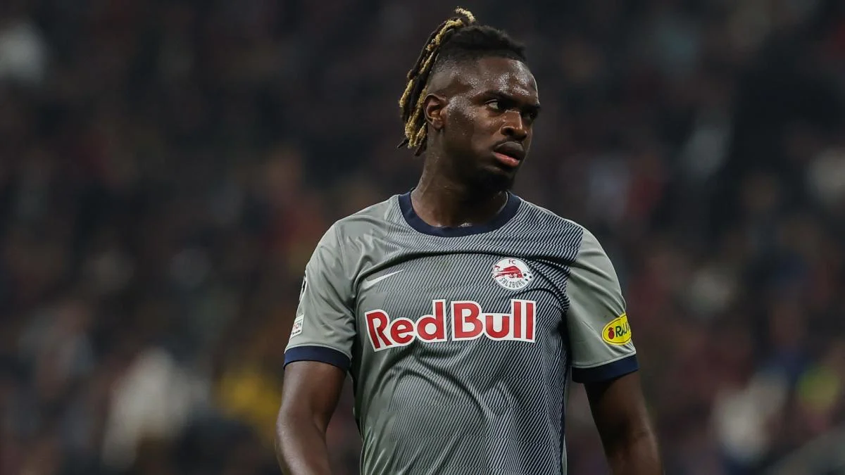 Oumar Solet en route pour l’Inter Milan
