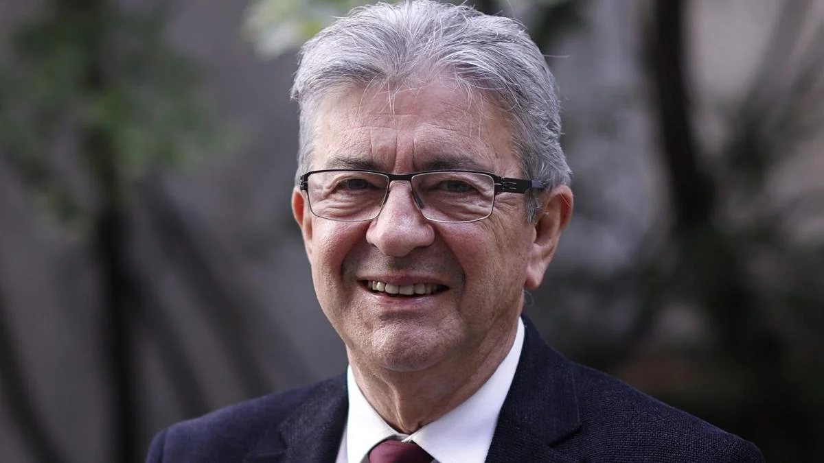 EdF : LFI lance un maillot floqué Mélenchon pour la Coupe du Monde