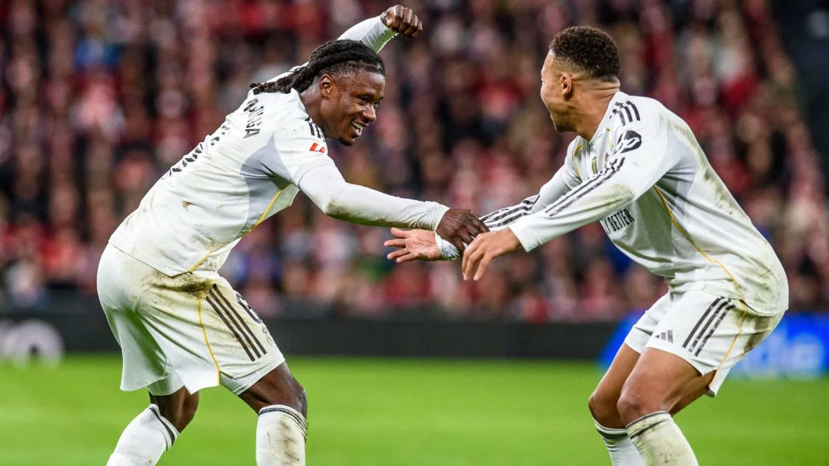 Mercato : le Real Madrid a fixé le prix de vente d’Eduardo Camavinga et de Fede Valverde !