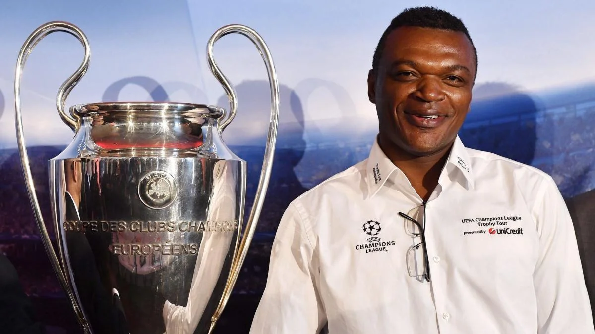 EdF : les mots forts de Marcel Desailly sur Mbappé
