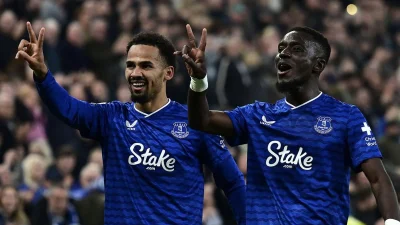 Everton condamné à payer 46M€ à Burnley