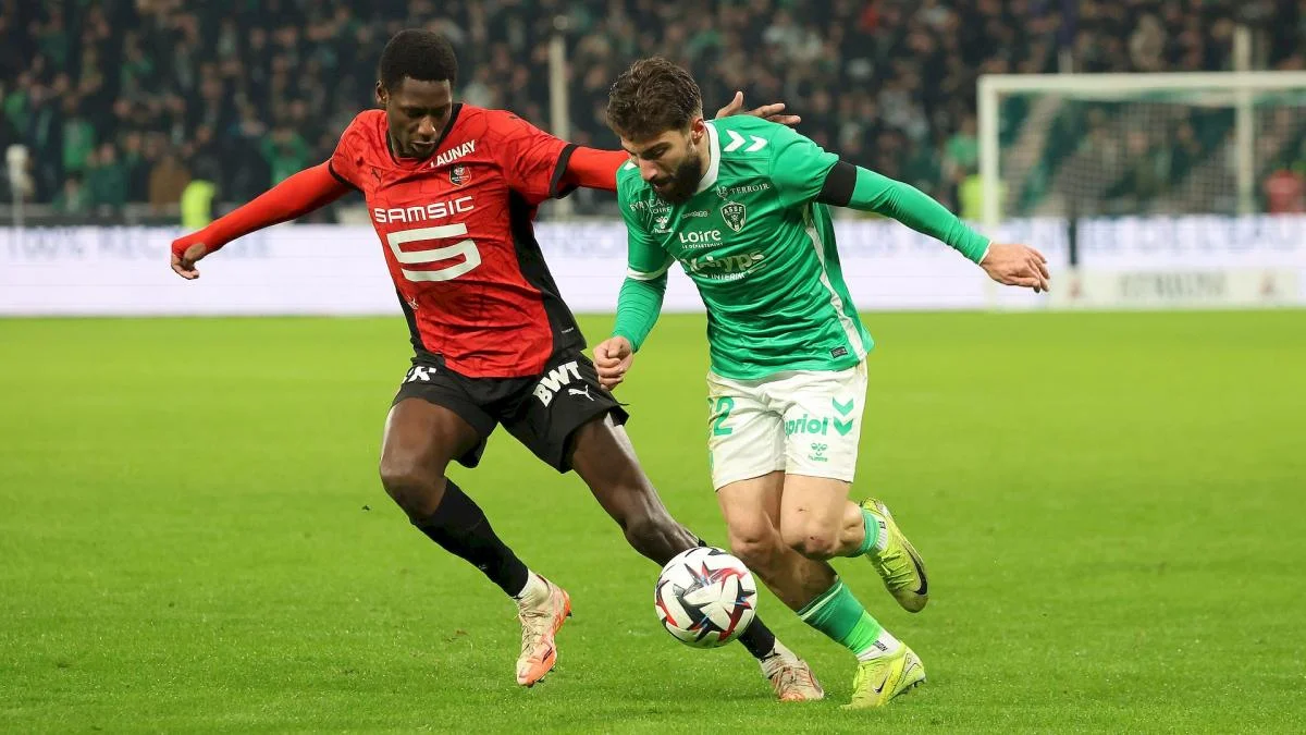 Rennes : Stuttgart cible Djaoui Cissé