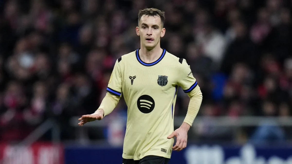 Barça : Marc Casado s’éloigne de la Ligue 1