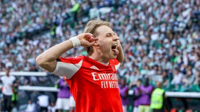 Benfica : Andreas Schjelderup, la pépite norvégienne qui va secouer le mercato estival !