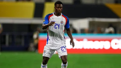CdM 2026 : la FIFA oblige Haïti à modifier ses maillots pour « caractère politique »