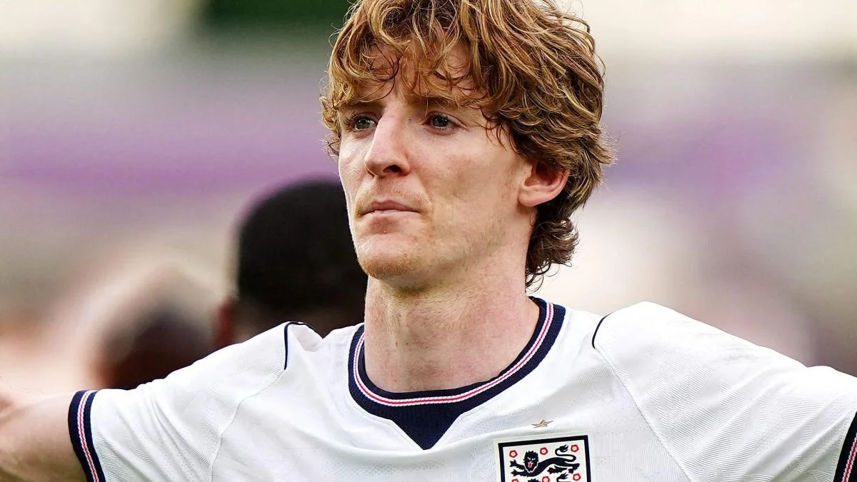 Amical : l’Angleterre écrase le Costa Rica avec un Anthony Gordon XXL