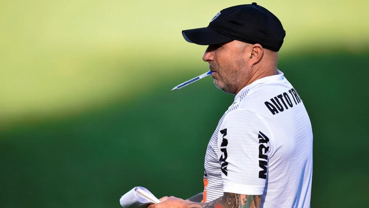 Jorge Sampaoli a trouvé un nouveau club en Argentine 