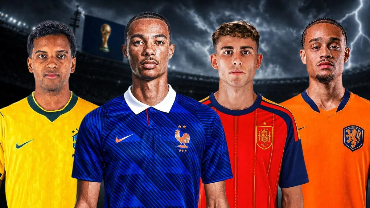 Coupe du Monde 2026 : l’interminable liste des forfaits sur blessure 