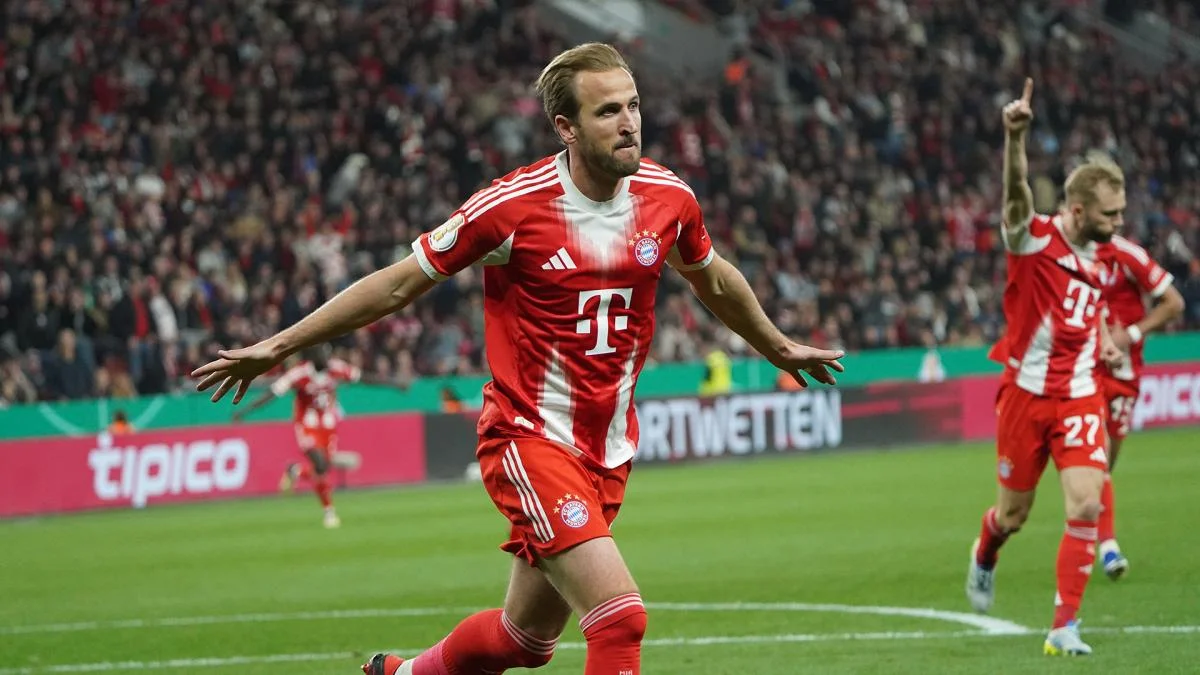 Mercato : le Bayern Munich risque de perdre Harry Kane