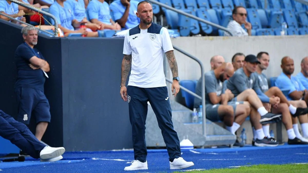 Le Havre : Didier Digard prolonge