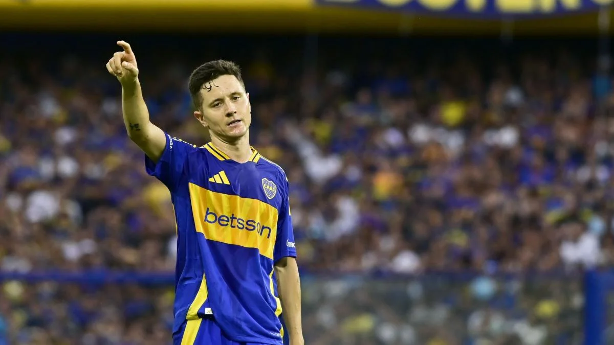 Boca Juniors se sépare d’Ander Herrera !