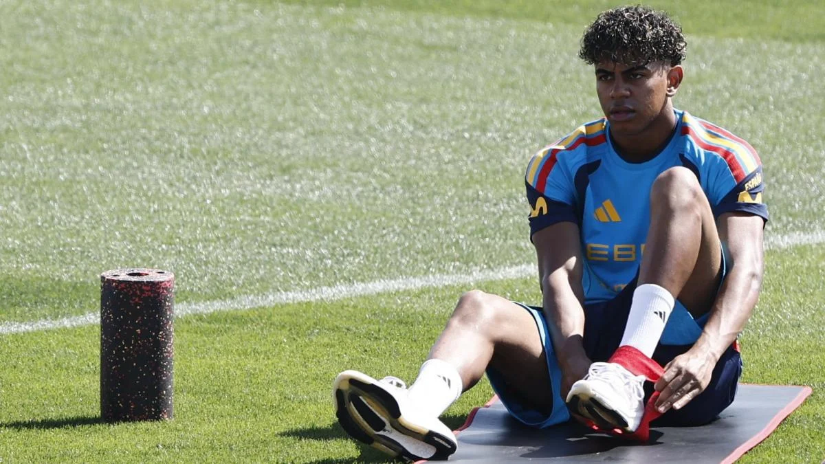 Coupe du Monde 2026 : l’Espagne ne sait pas quoi faire avec Lamine Yamal !