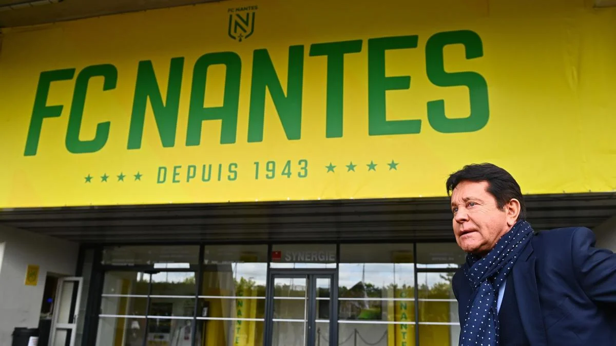 Nantes : Waldemar Kita serait en discussions avancées pour la vente du club !